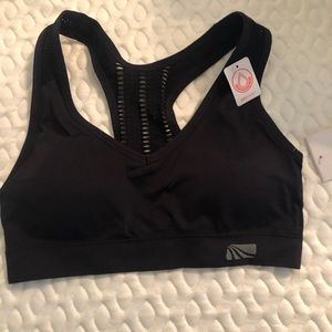 New with tags sports bra.